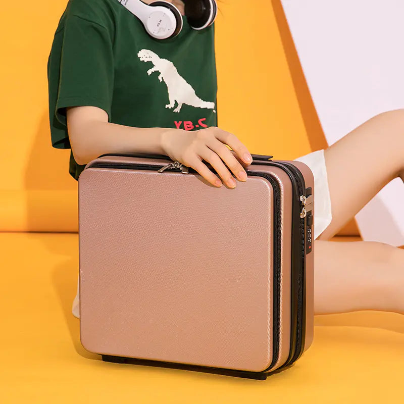 Mini Cornetto Portable Suitcase