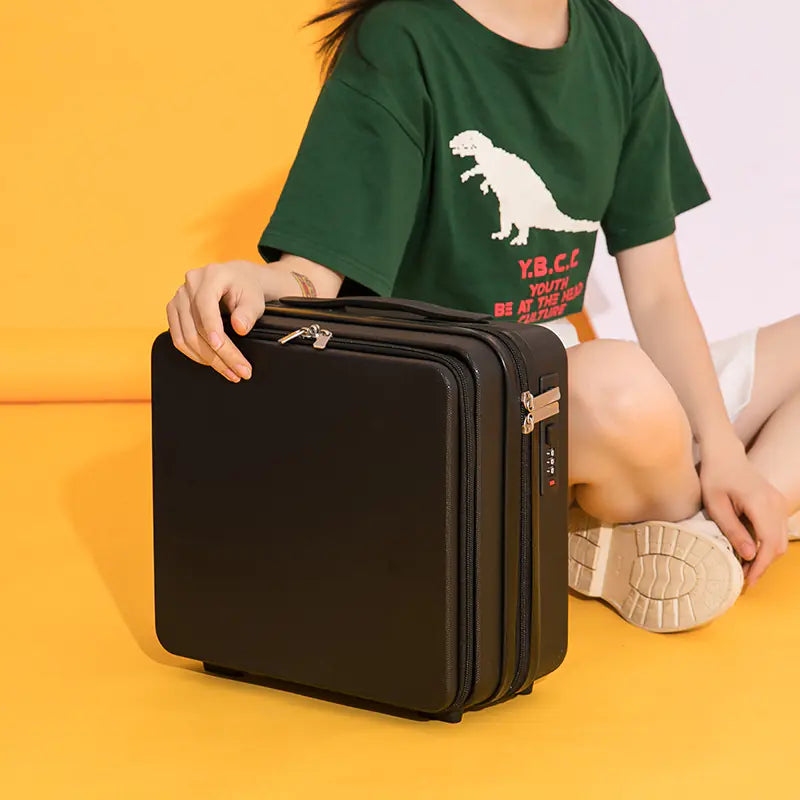 Mini Cornetto Portable Suitcase