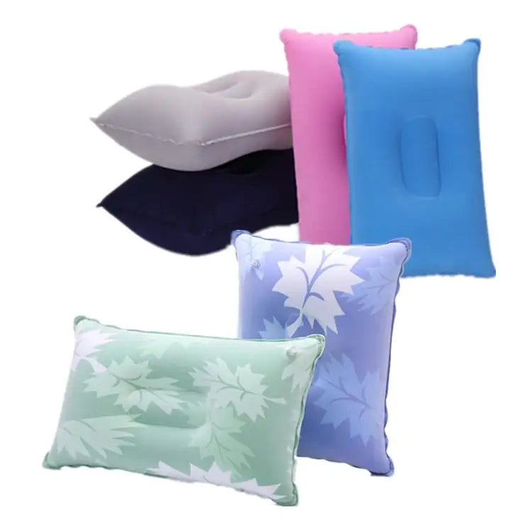 Inflatable Travel Pillow