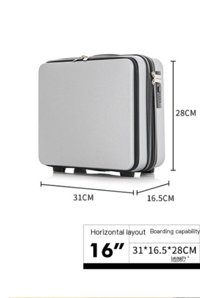 Mini Cornetto Portable Suitcase