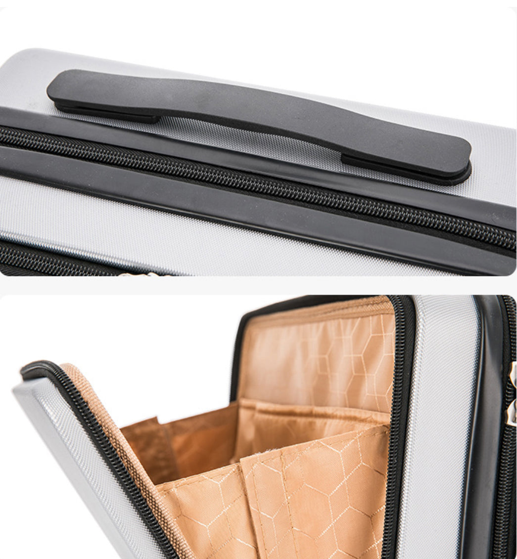 Mini Cornetto Portable Suitcase