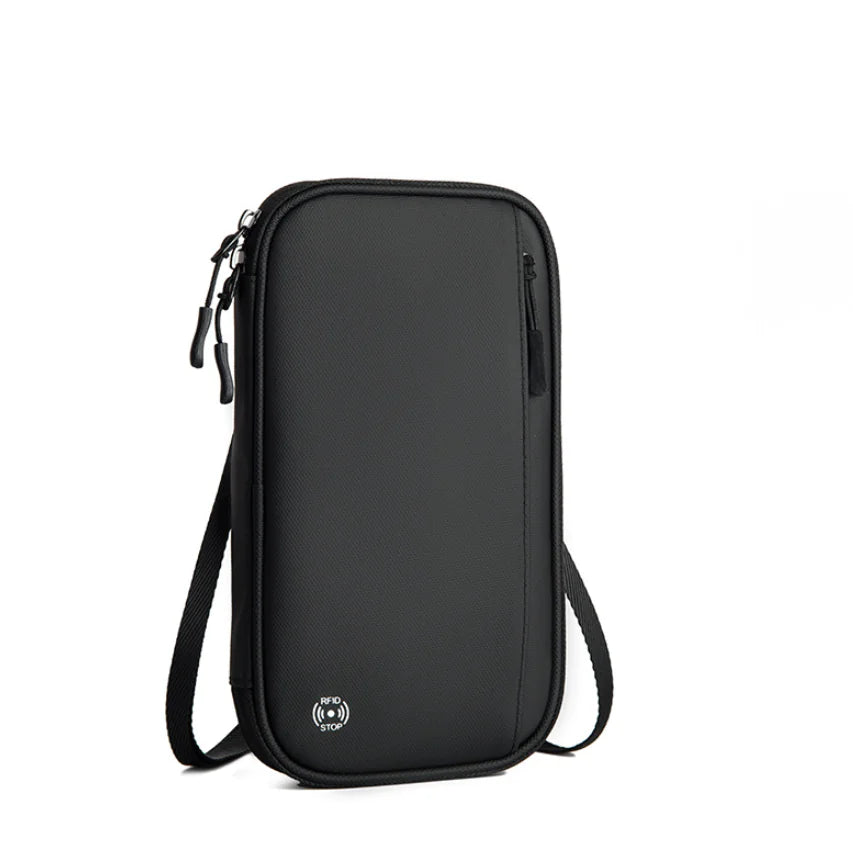 RFID Family Passport Holder