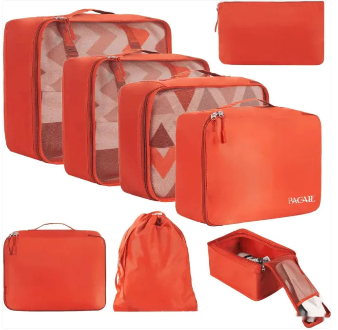 Packing Cubes-8 Piece