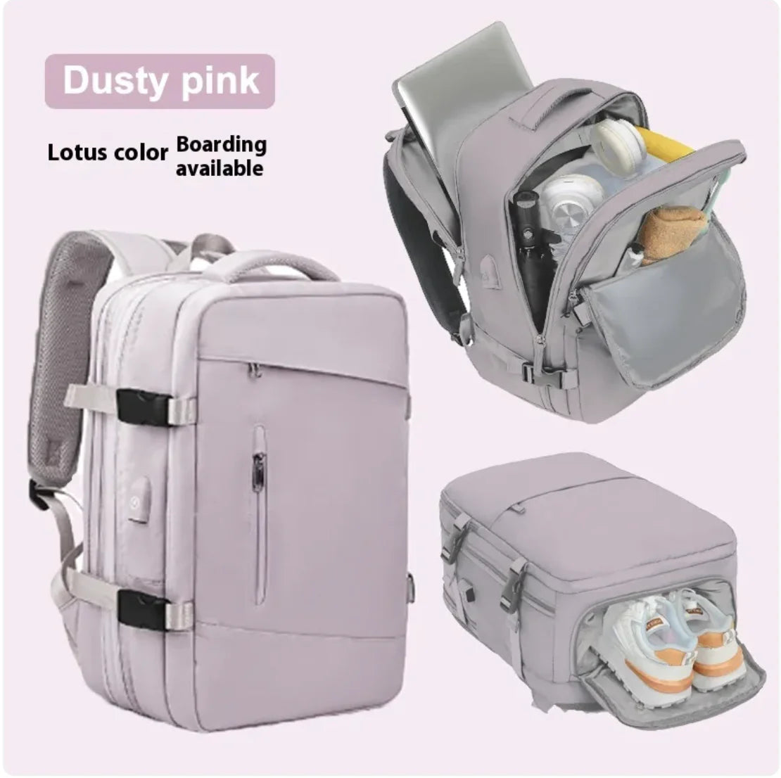 Large Waterproof Backpack