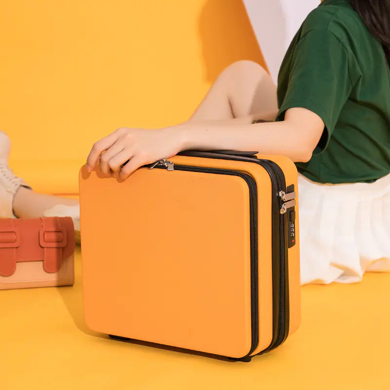 Mini Cornetto Portable Suitcase
