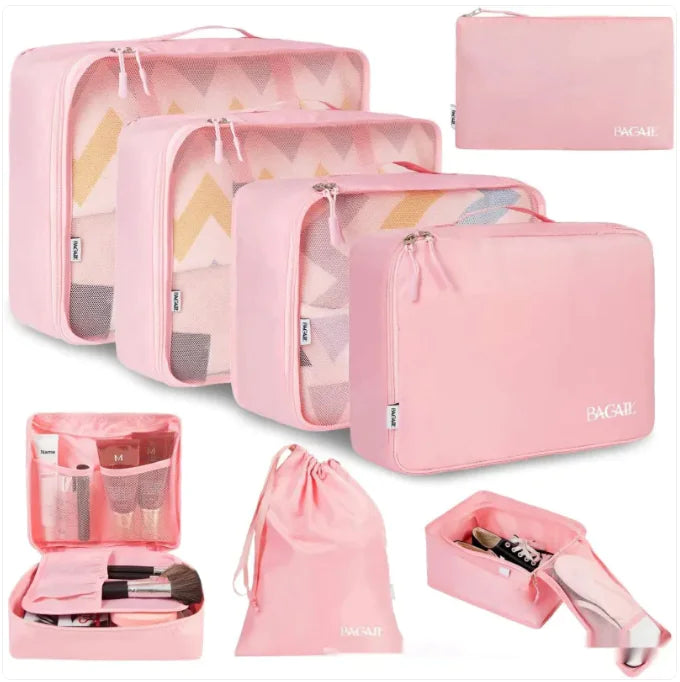 Packing Cubes-8 Piece