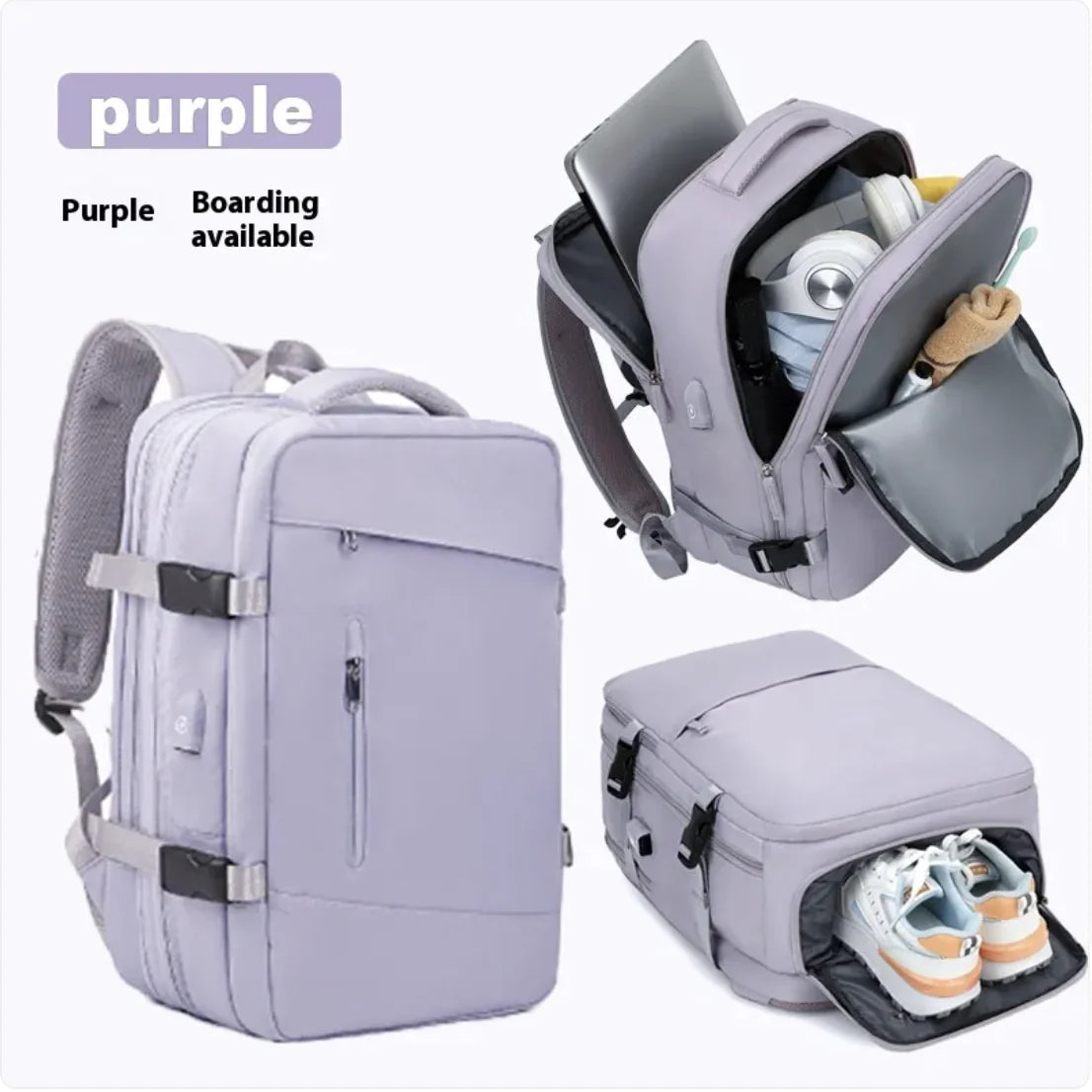 Large Waterproof Backpack