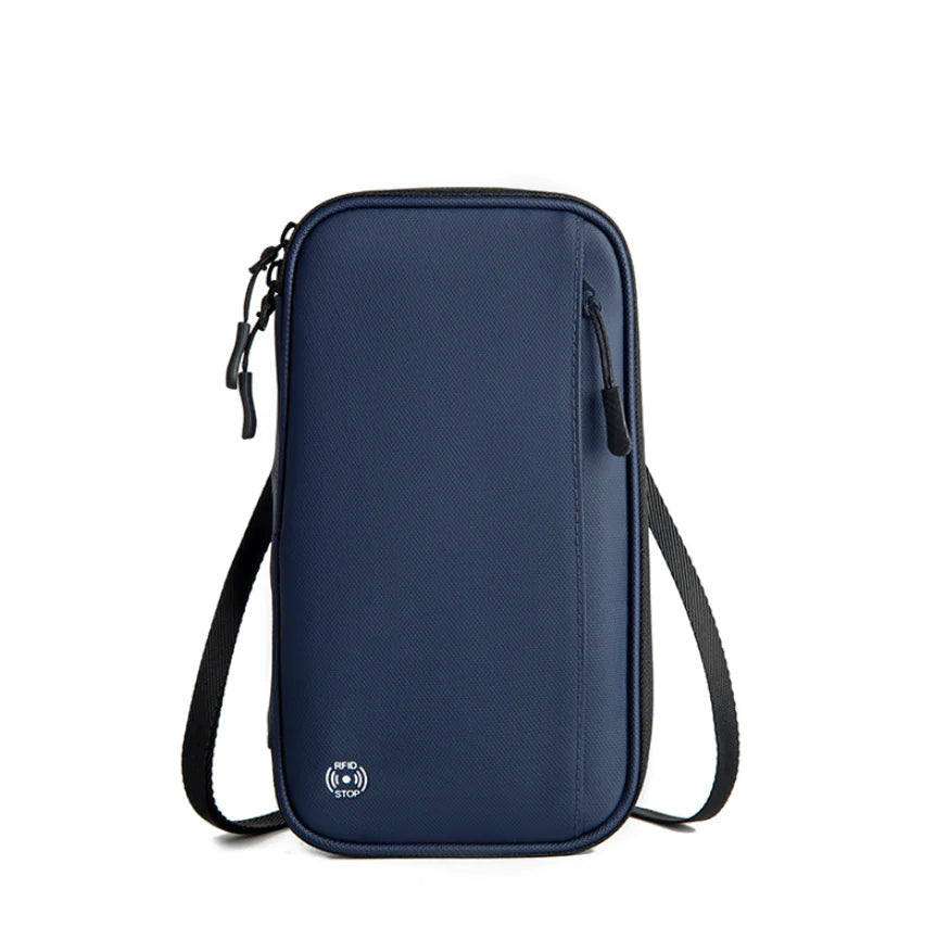 RFID Family Passport Holder