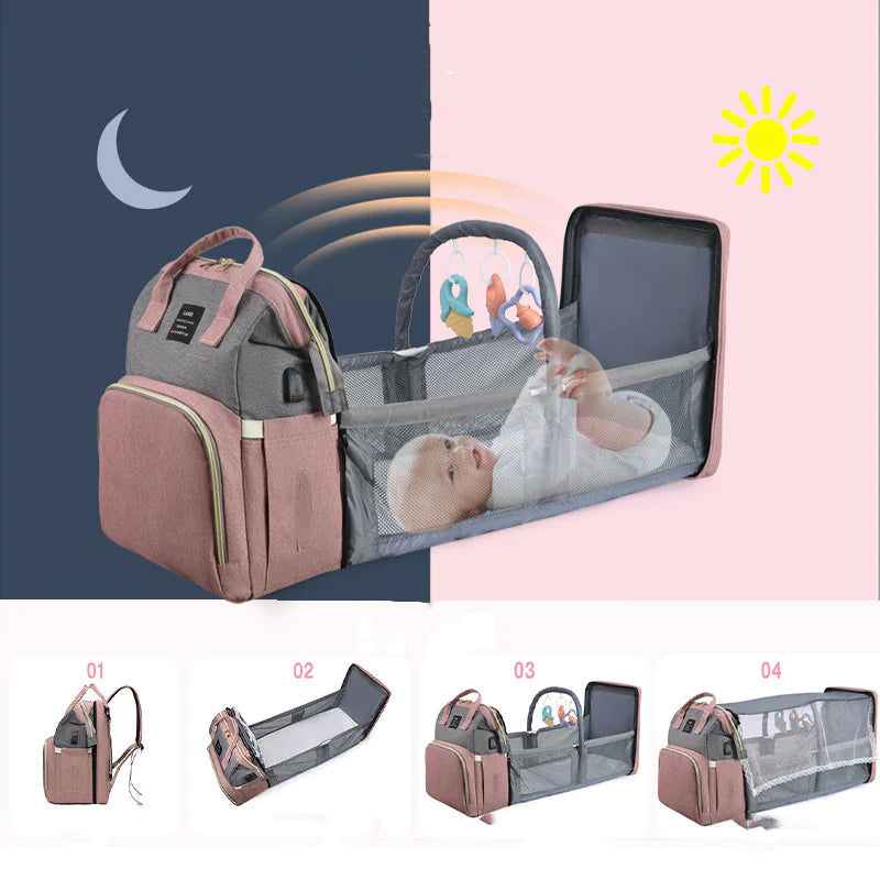Portable Bassinet Travel Bag