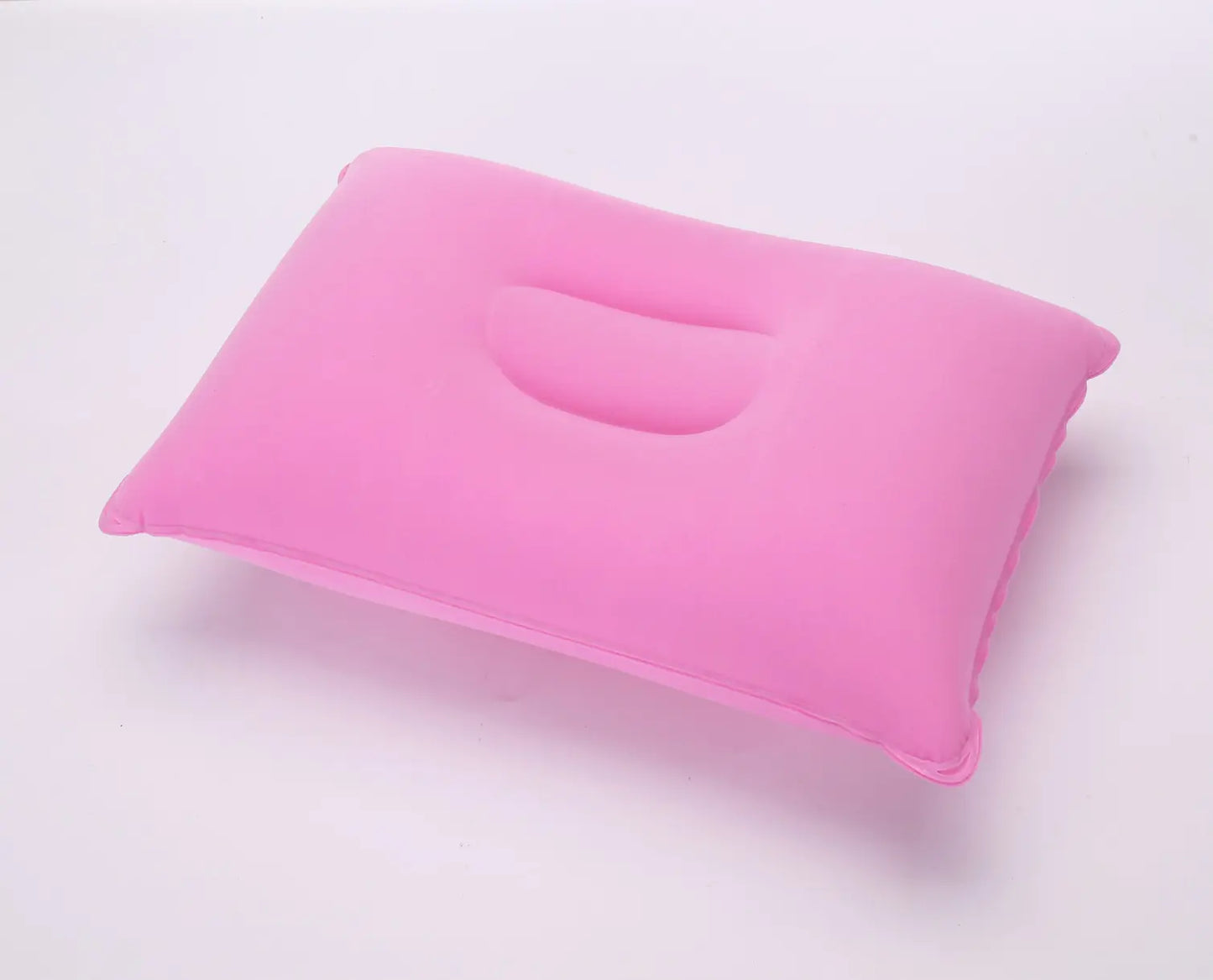 Inflatable Travel Pillow