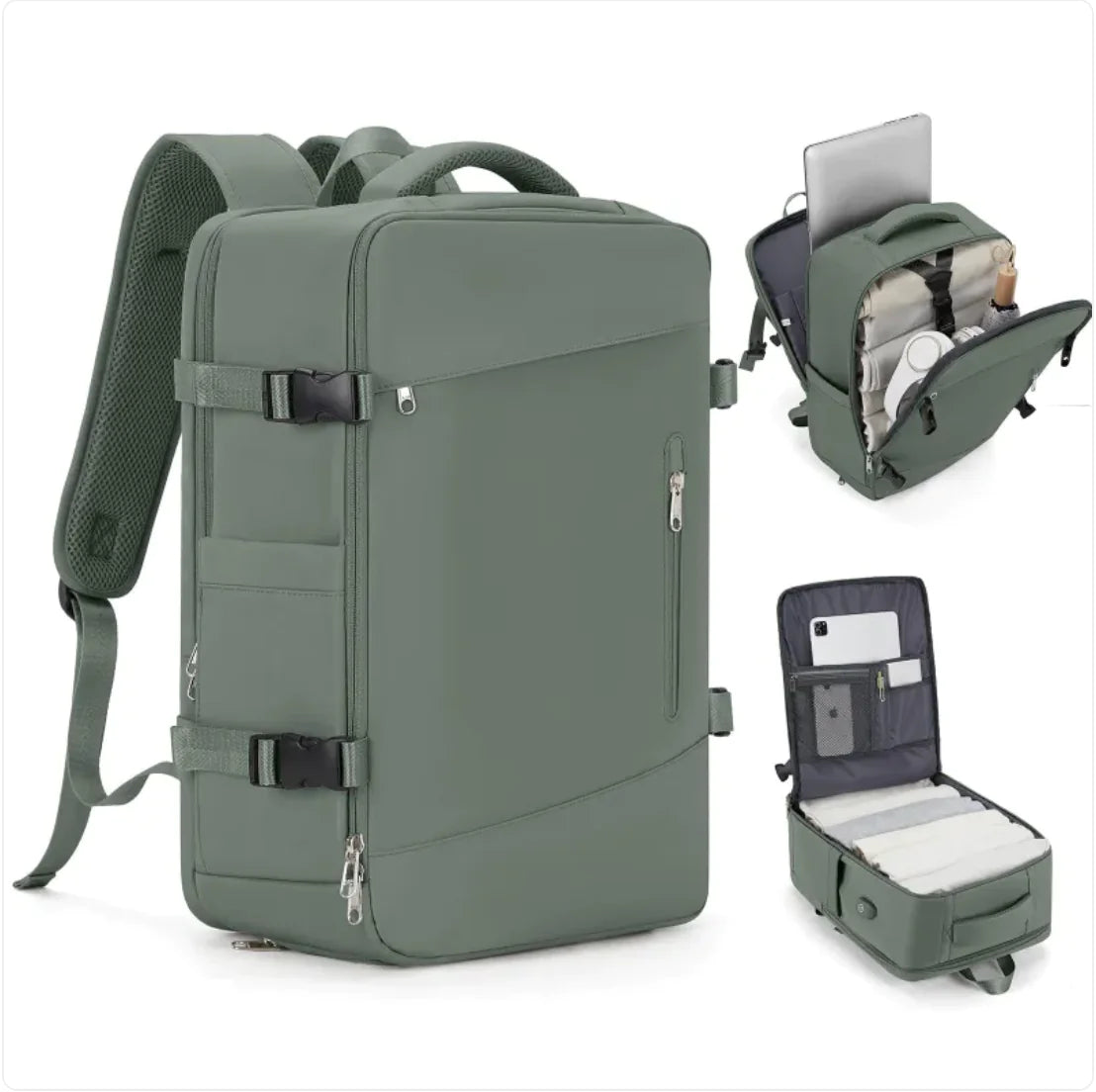 Large Waterproof Backpack