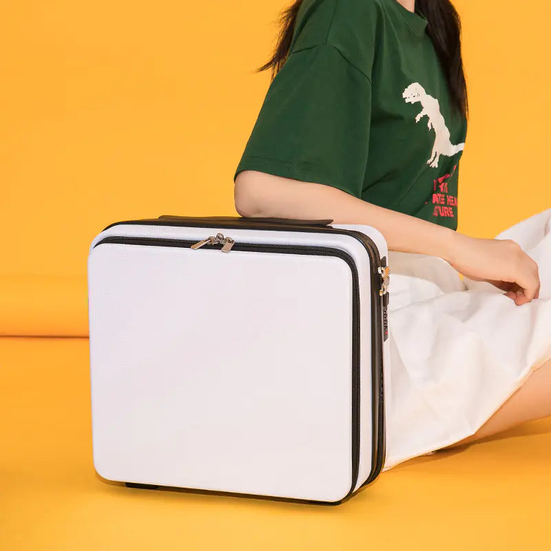 Mini Cornetto Portable Suitcase