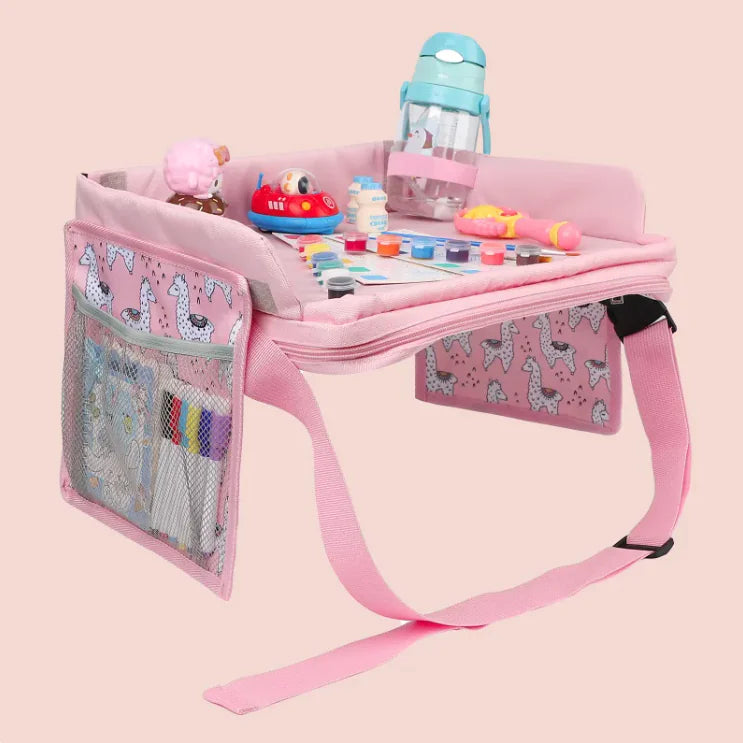 Portable Kids Entertainment Table