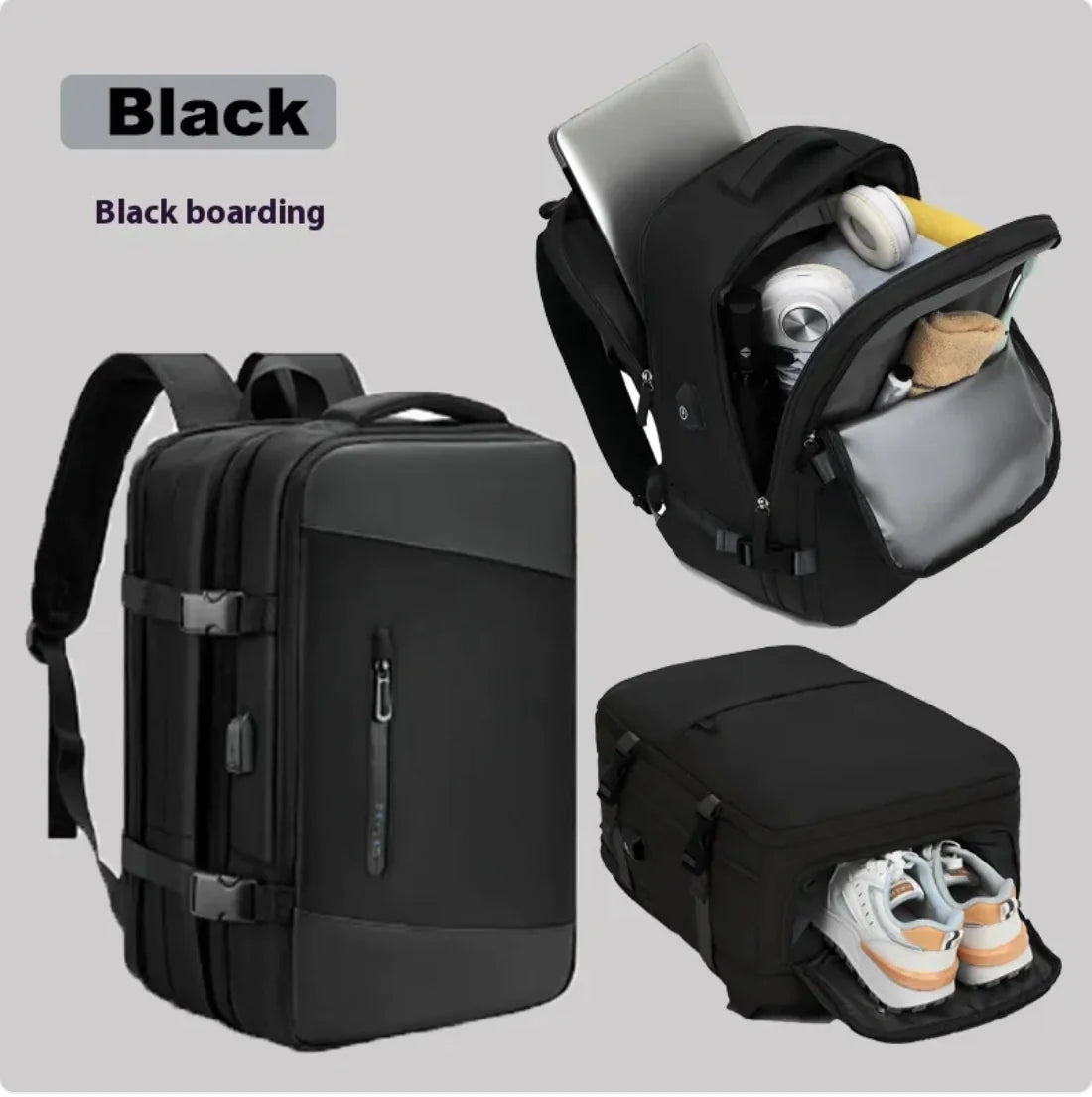 Large Waterproof Backpack