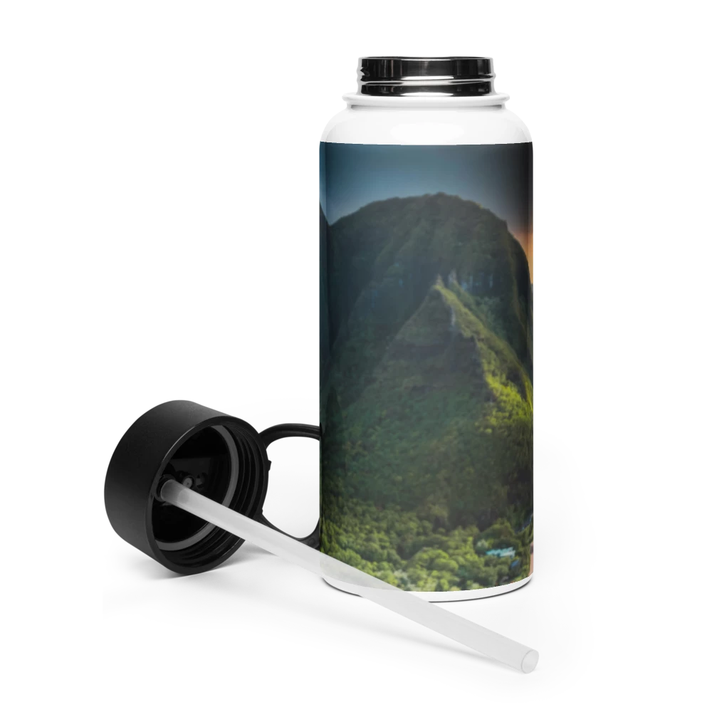 Island Getaway-Stainless Steel Bottle