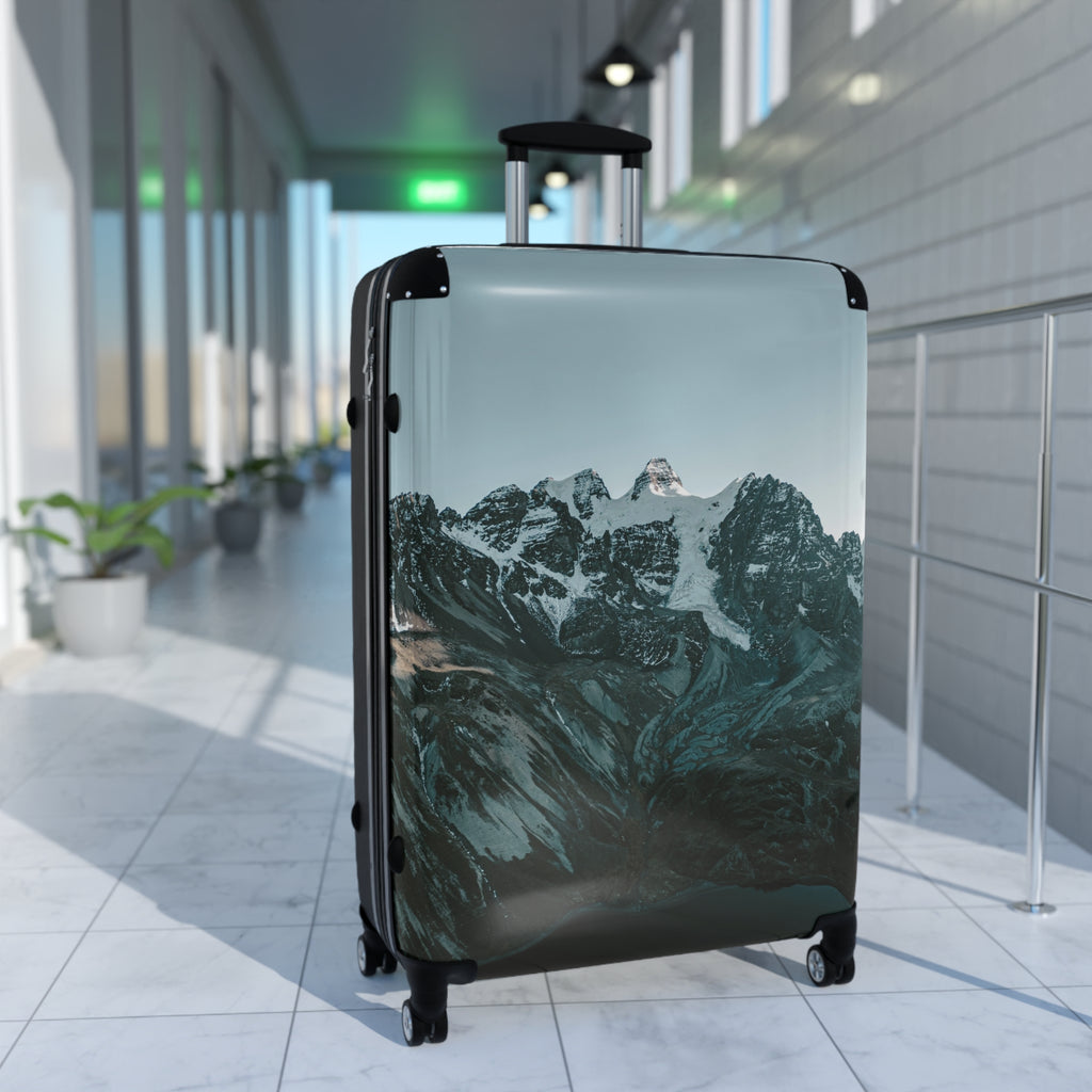 Mountain Escape-Suitcases