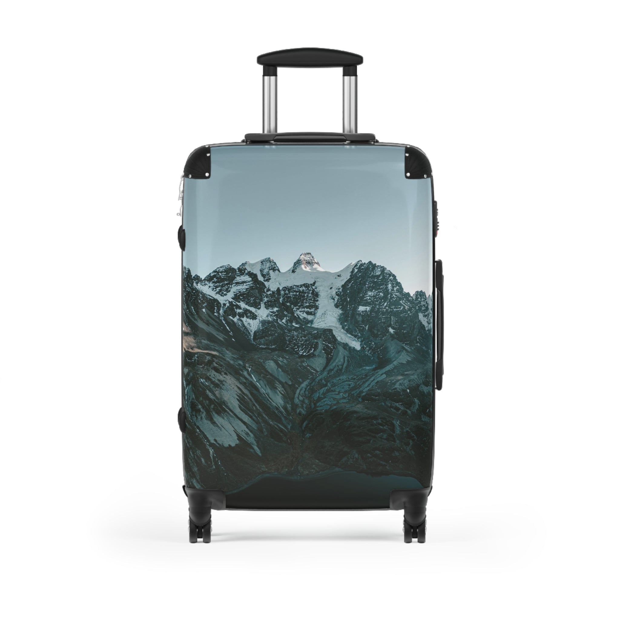 Mountain Escape-Suitcases