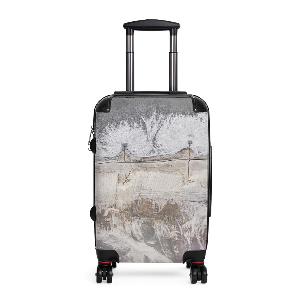 Calm and Collected-Suitcases