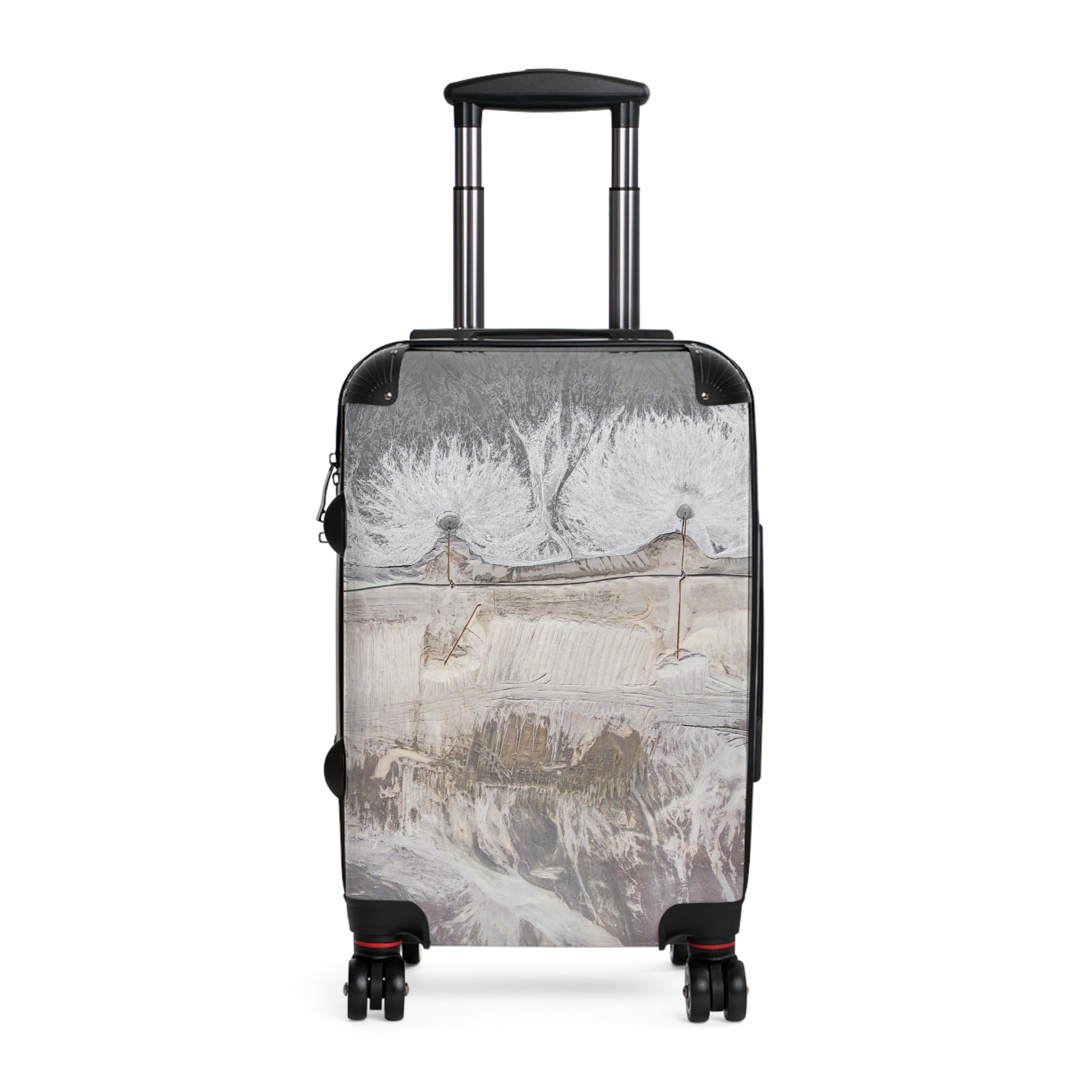 Calm and Collected-Suitcases