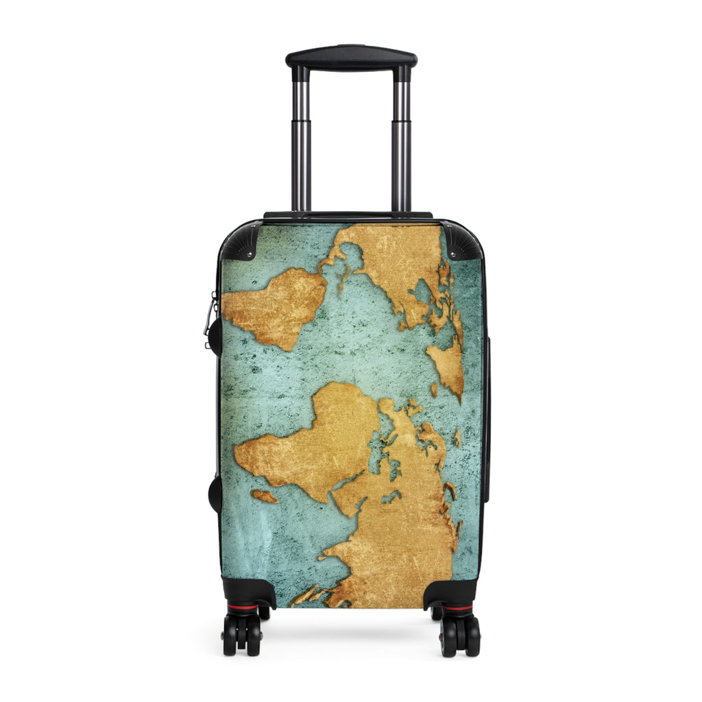 World Traveler-Suitcases