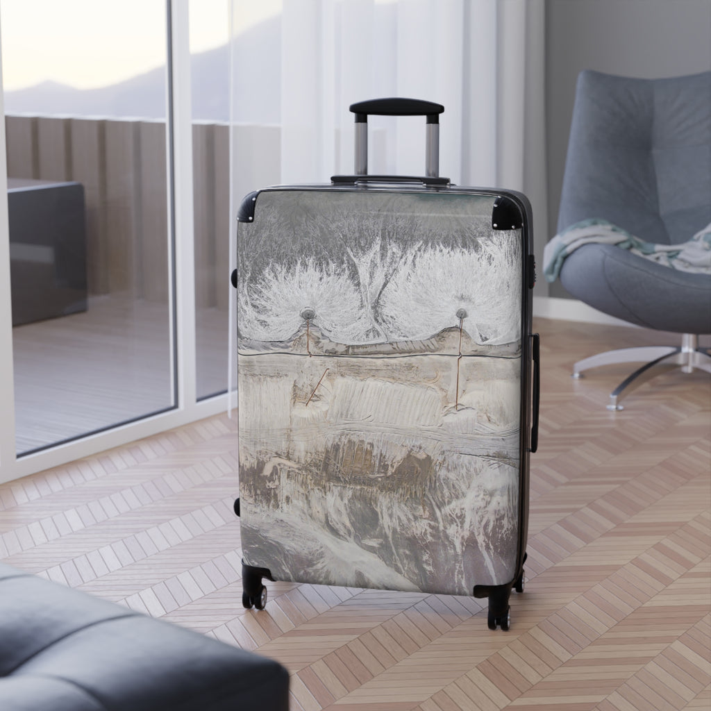 Calm and Collected-Suitcases