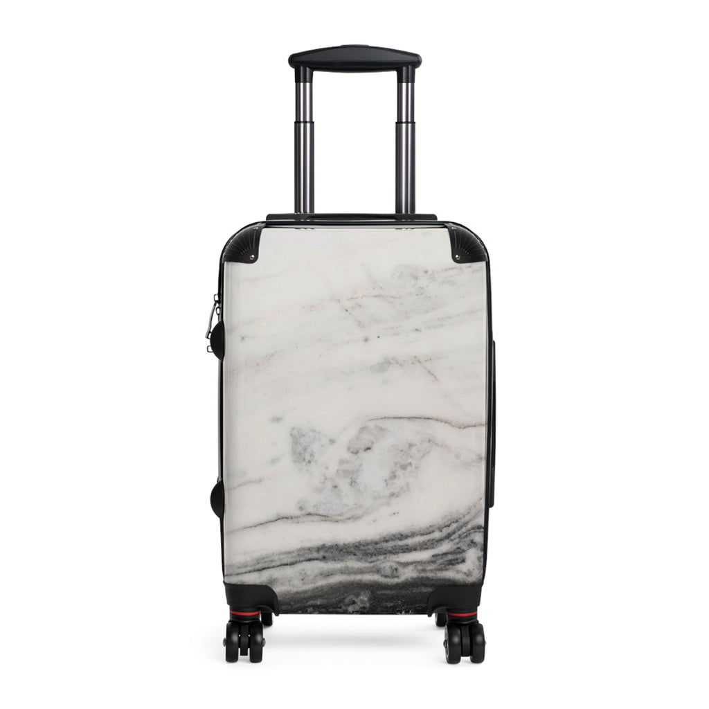 Marbled Stone-Suitcases