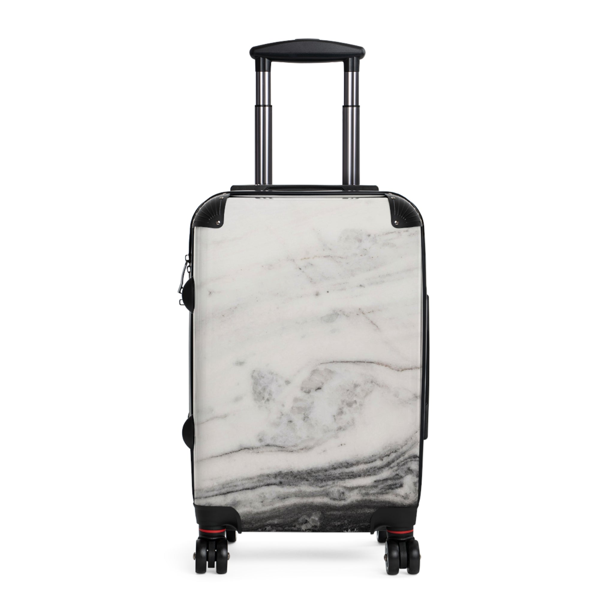 Marbled Stone-Suitcases