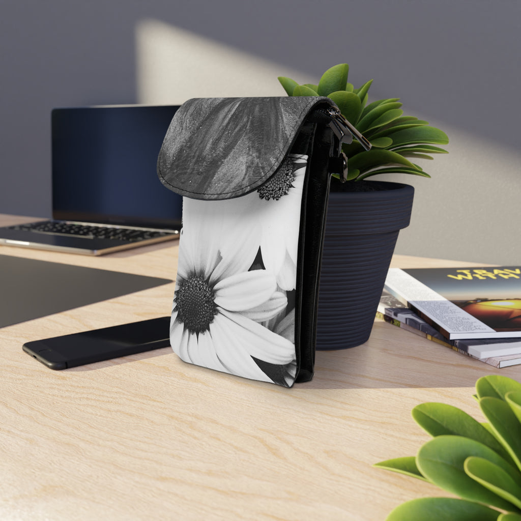 Daisies-Phone/Wallet Bag