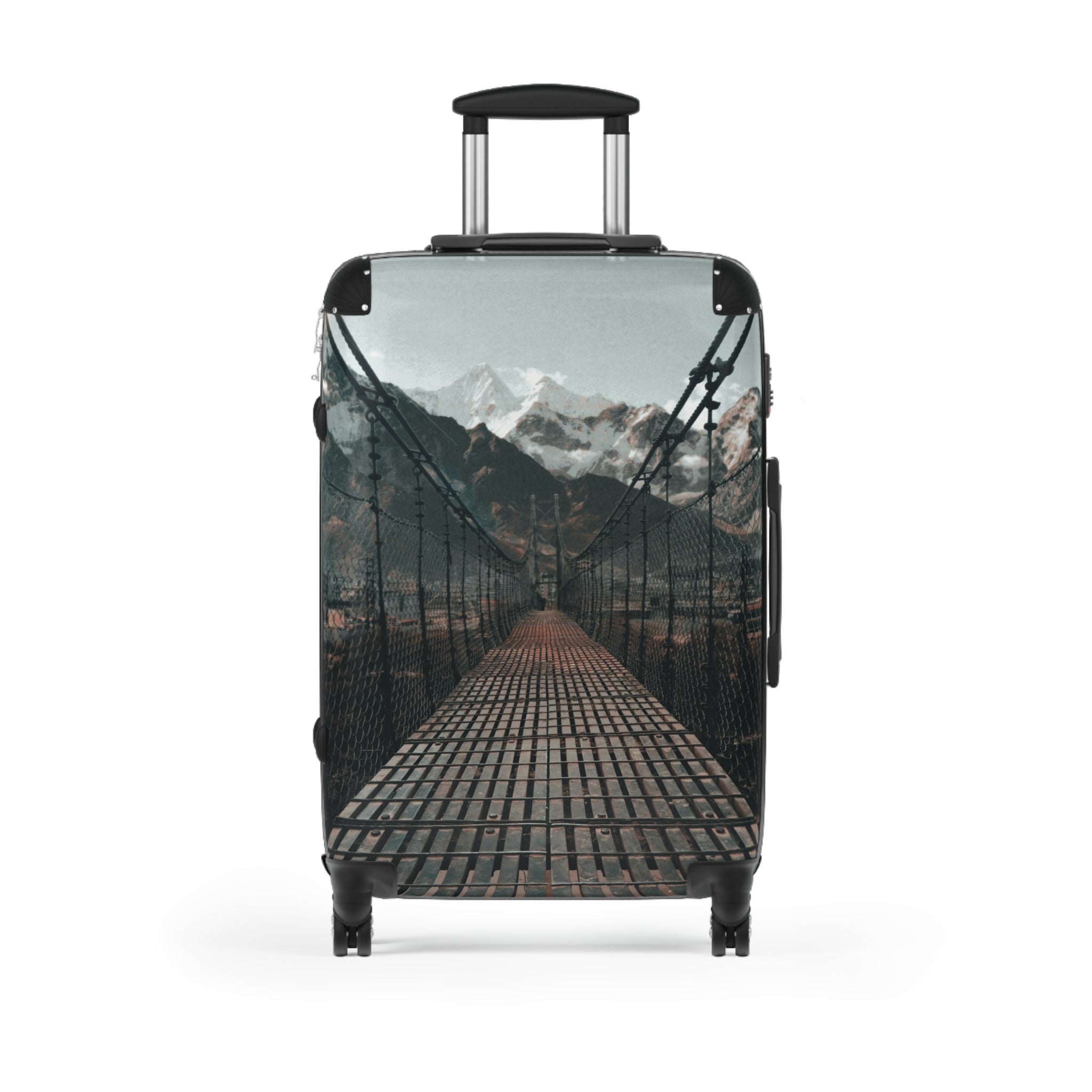 Walk the Line-Suitcases