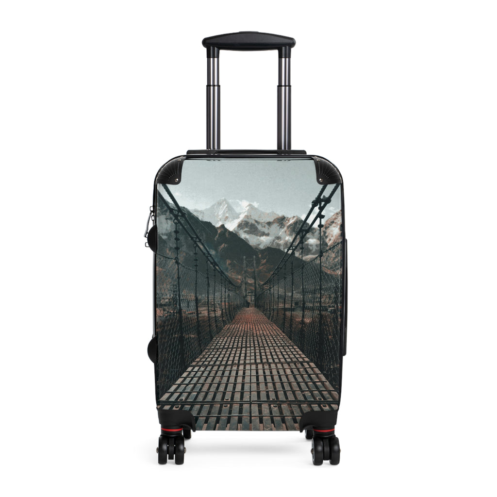 Walk the Line-Suitcases