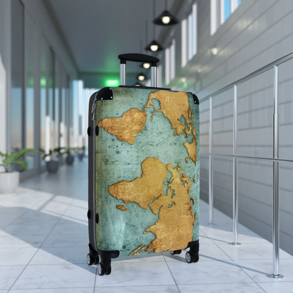 World Traveler-Suitcases