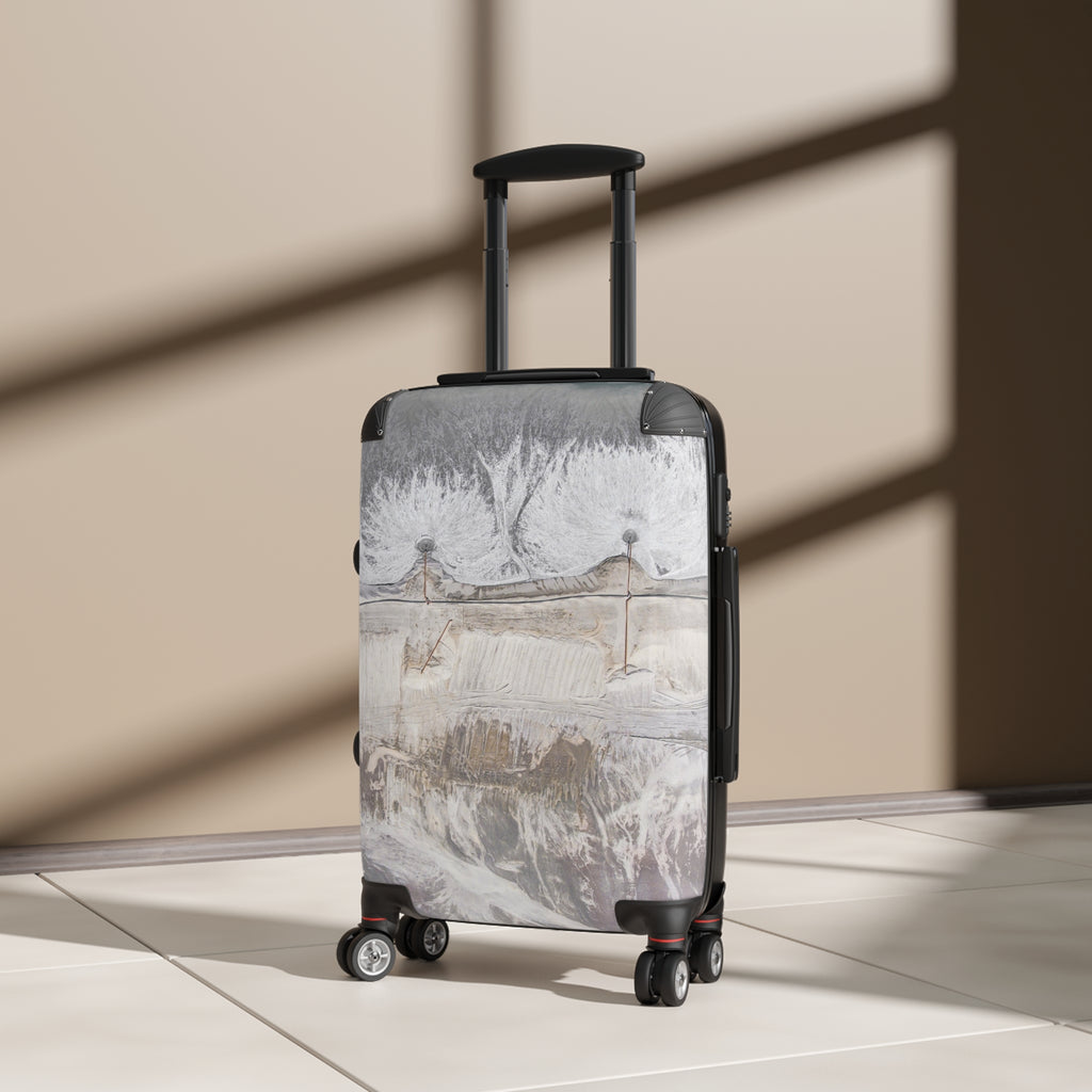 Calm and Collected-Suitcases