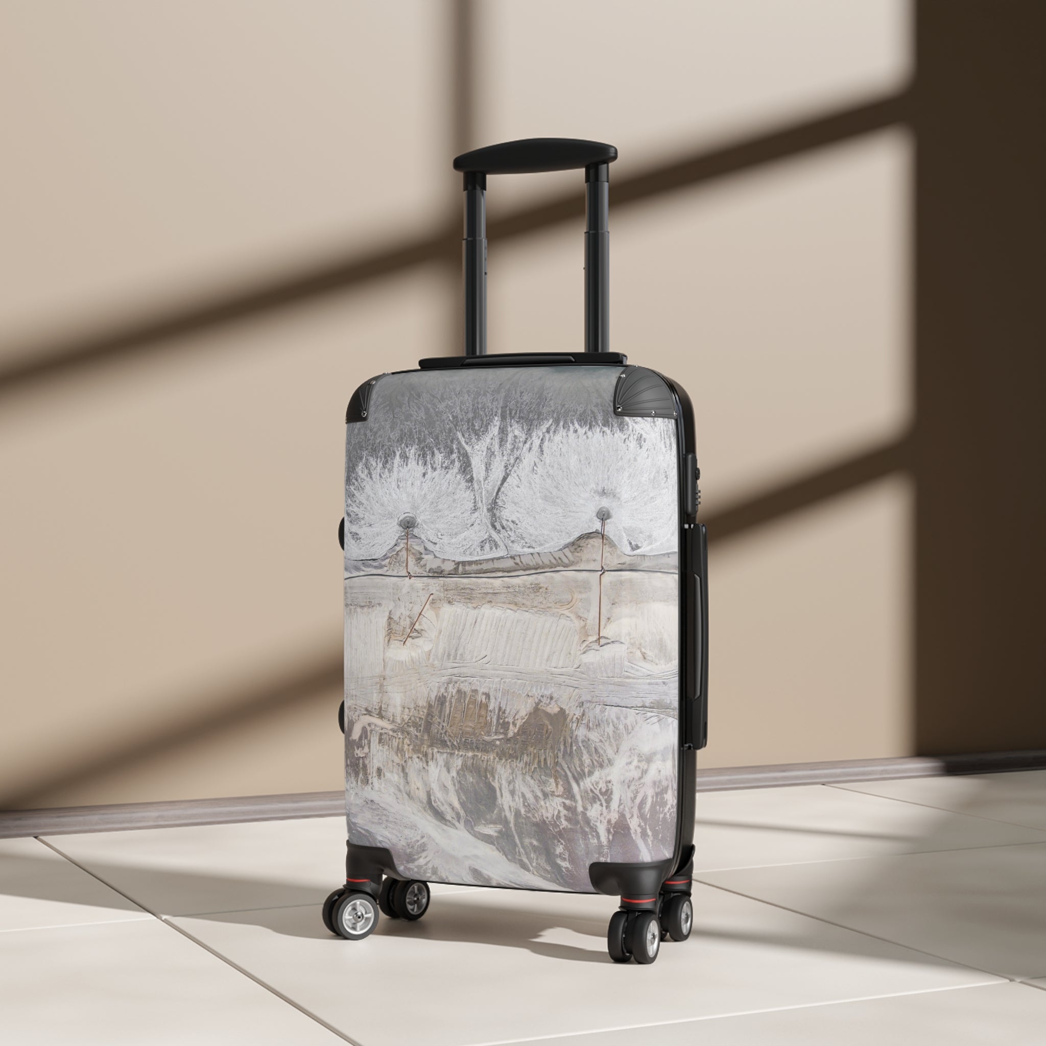 Calm and Collected-Suitcases