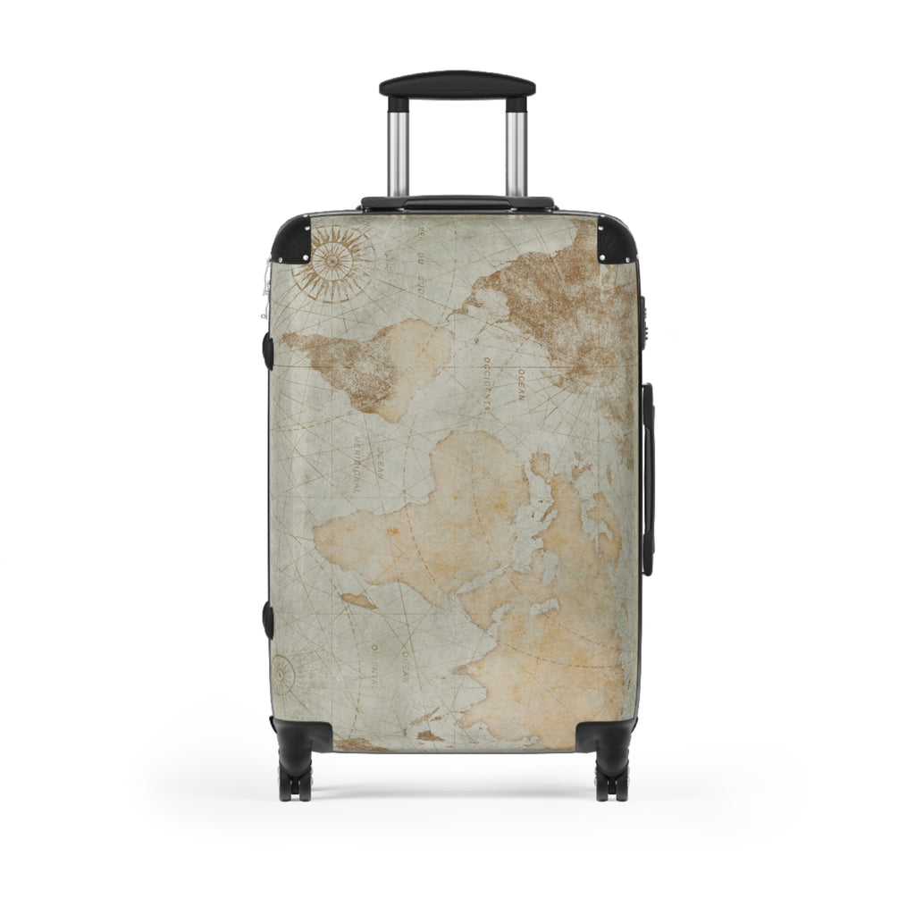 Mapped Out-Suitcases