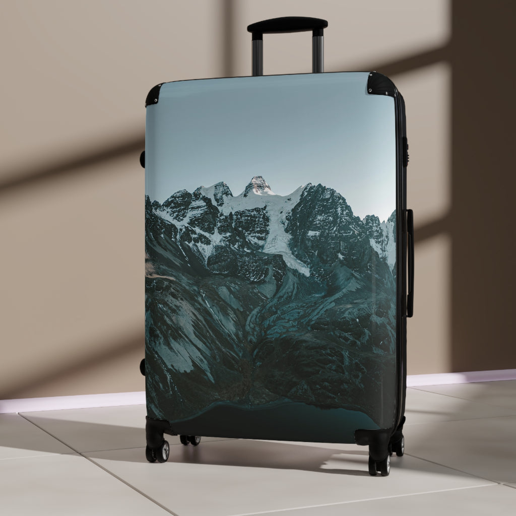 Mountain Escape-Suitcases