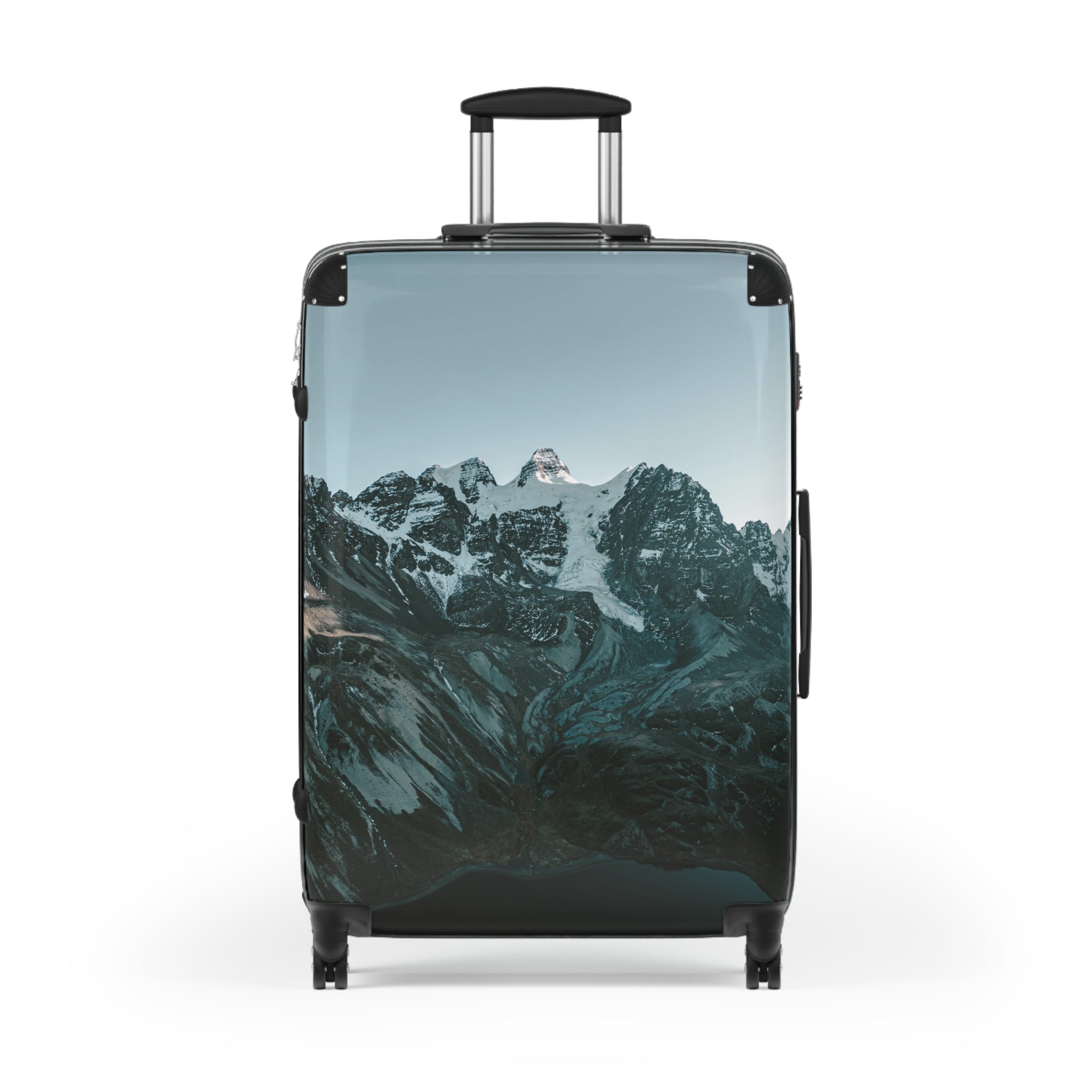 Mountain Escape-Suitcases