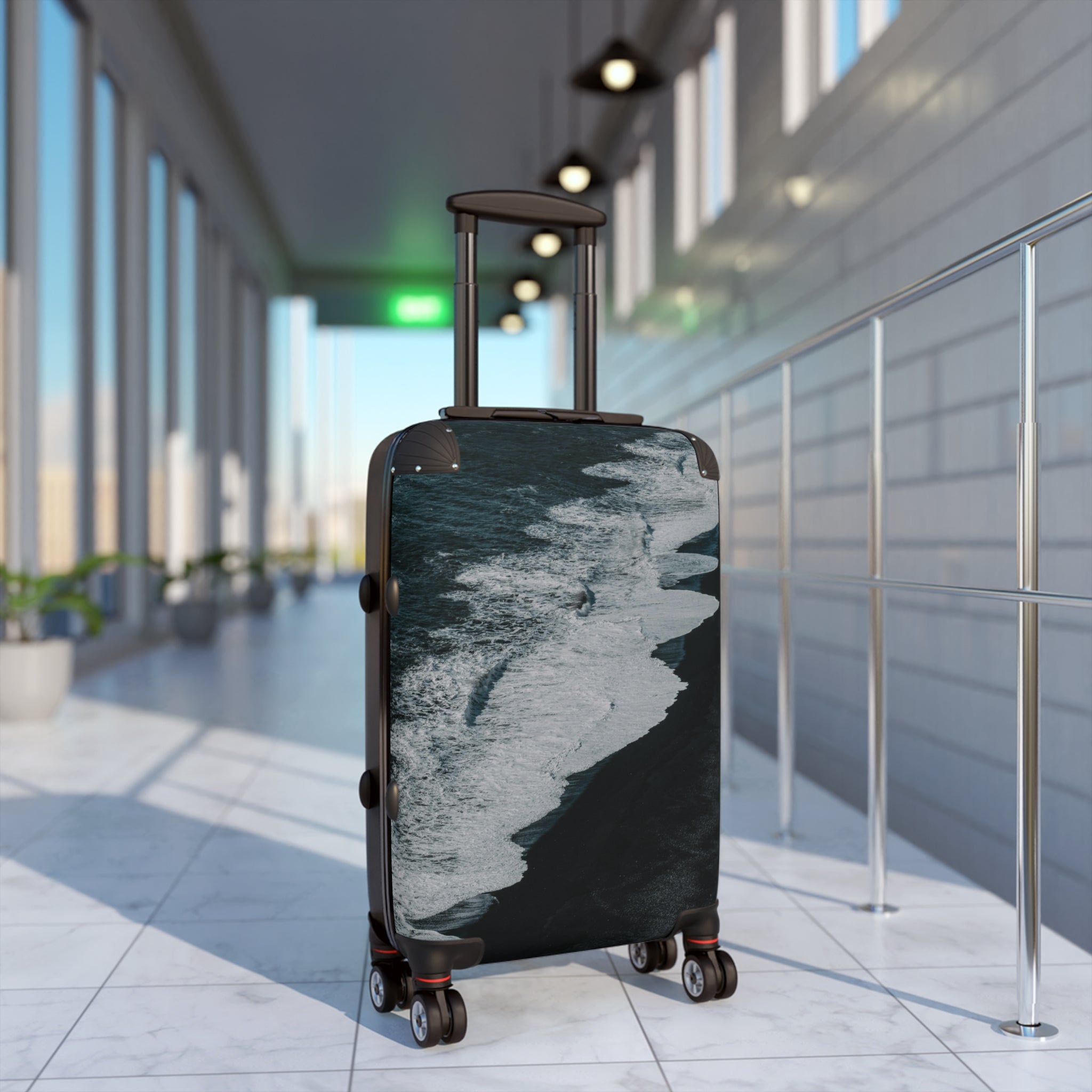 Oceans Edge-Suitcases