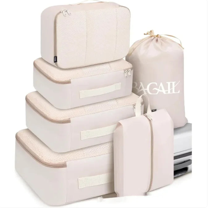 Packing Cubes-8 Piece