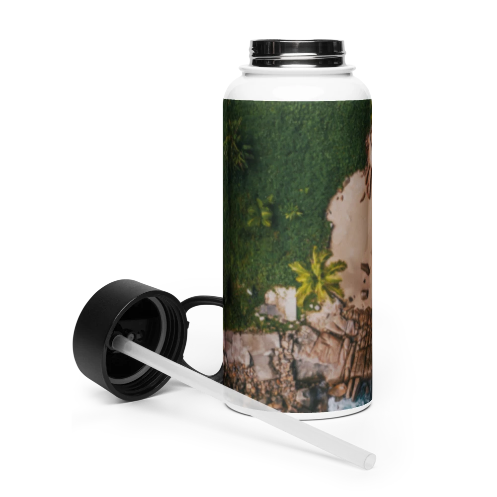 Paradise Island-Stainless Steel Bottle