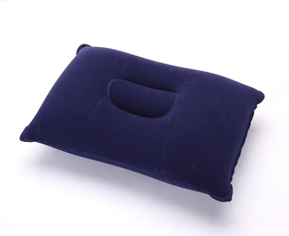 Inflatable Travel Pillow