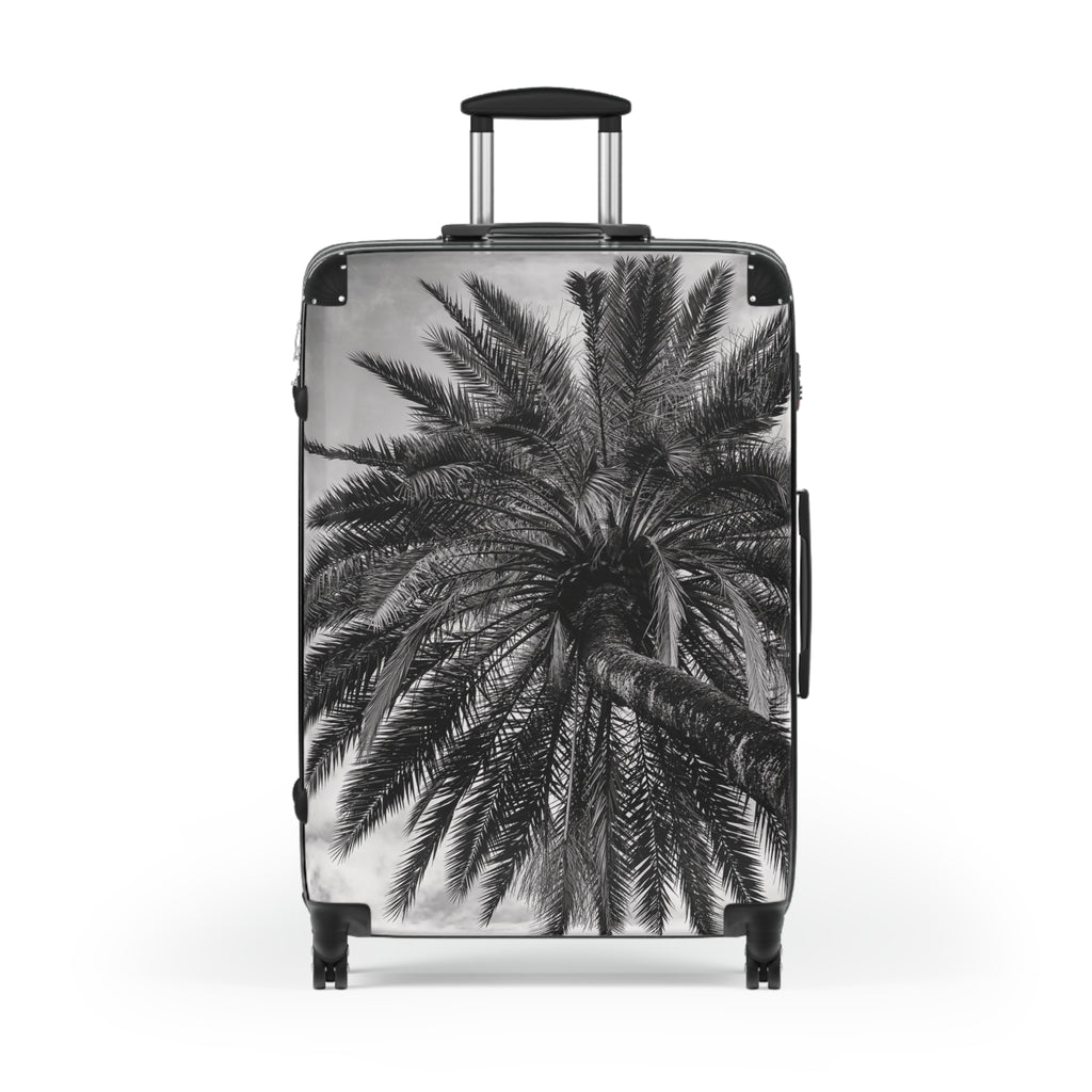 Midnight Palm-Suitcases