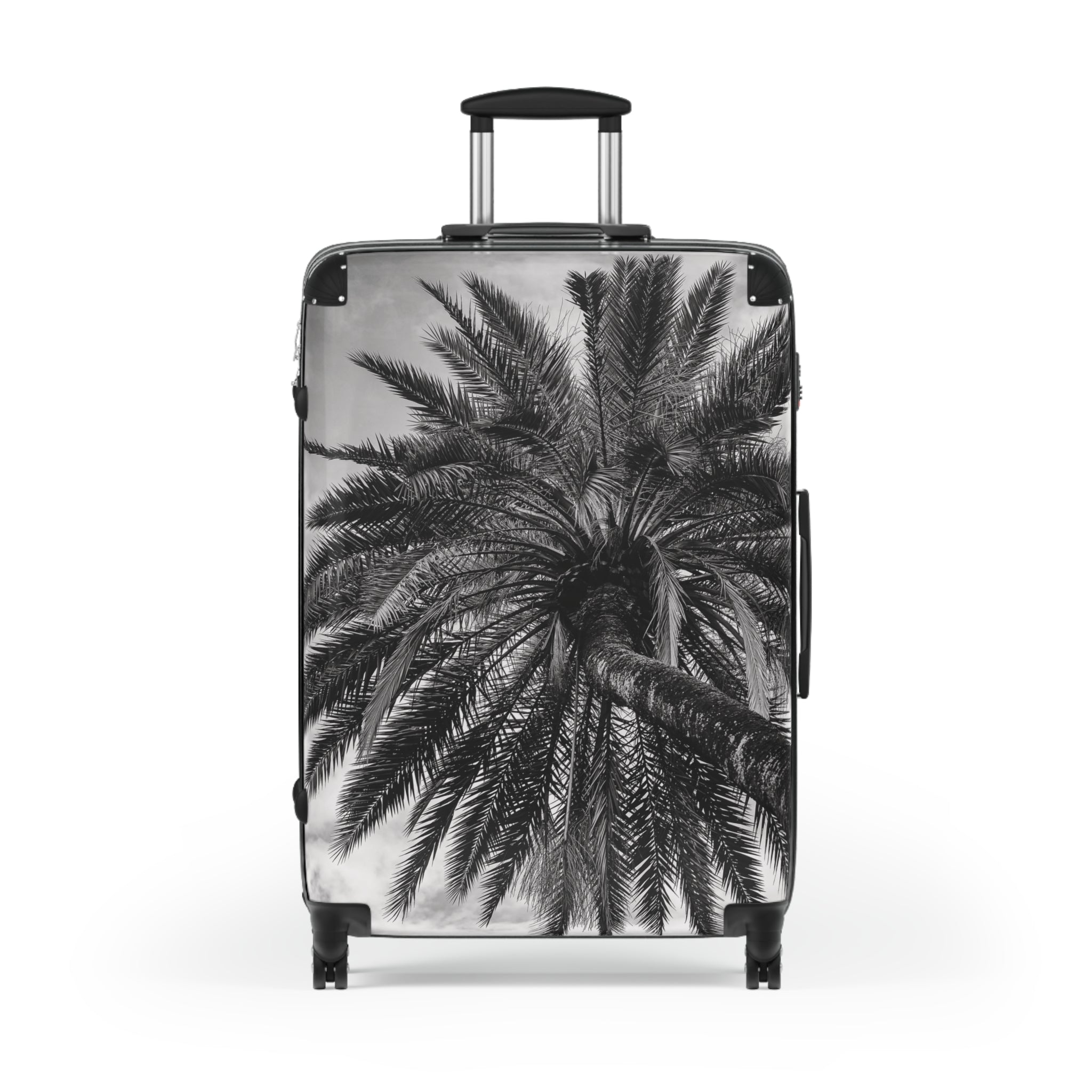 Midnight Palm-Suitcases