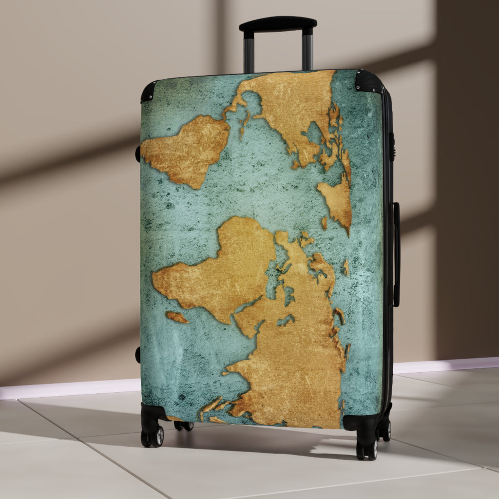 World Traveler-Suitcases