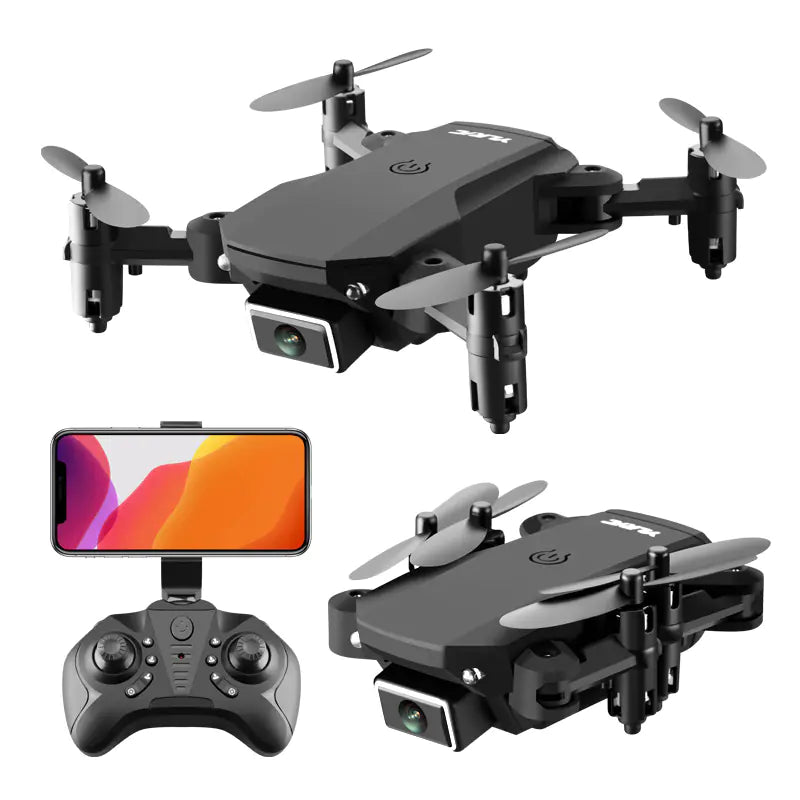 S66 Mini Drone-4K Dual Cameras