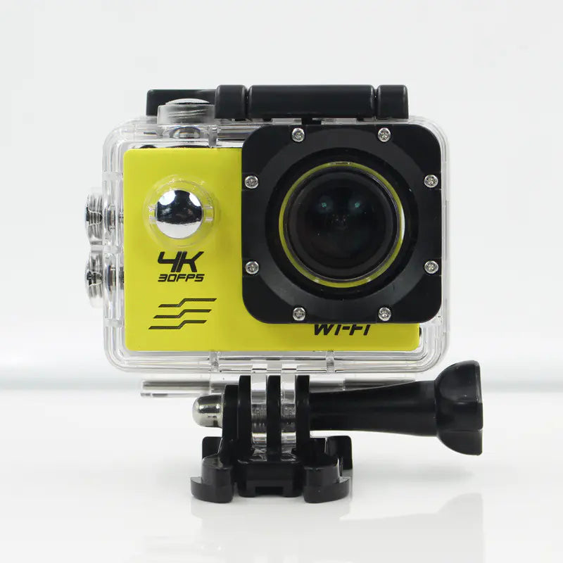 4K HD Waterproof Sports Camera
