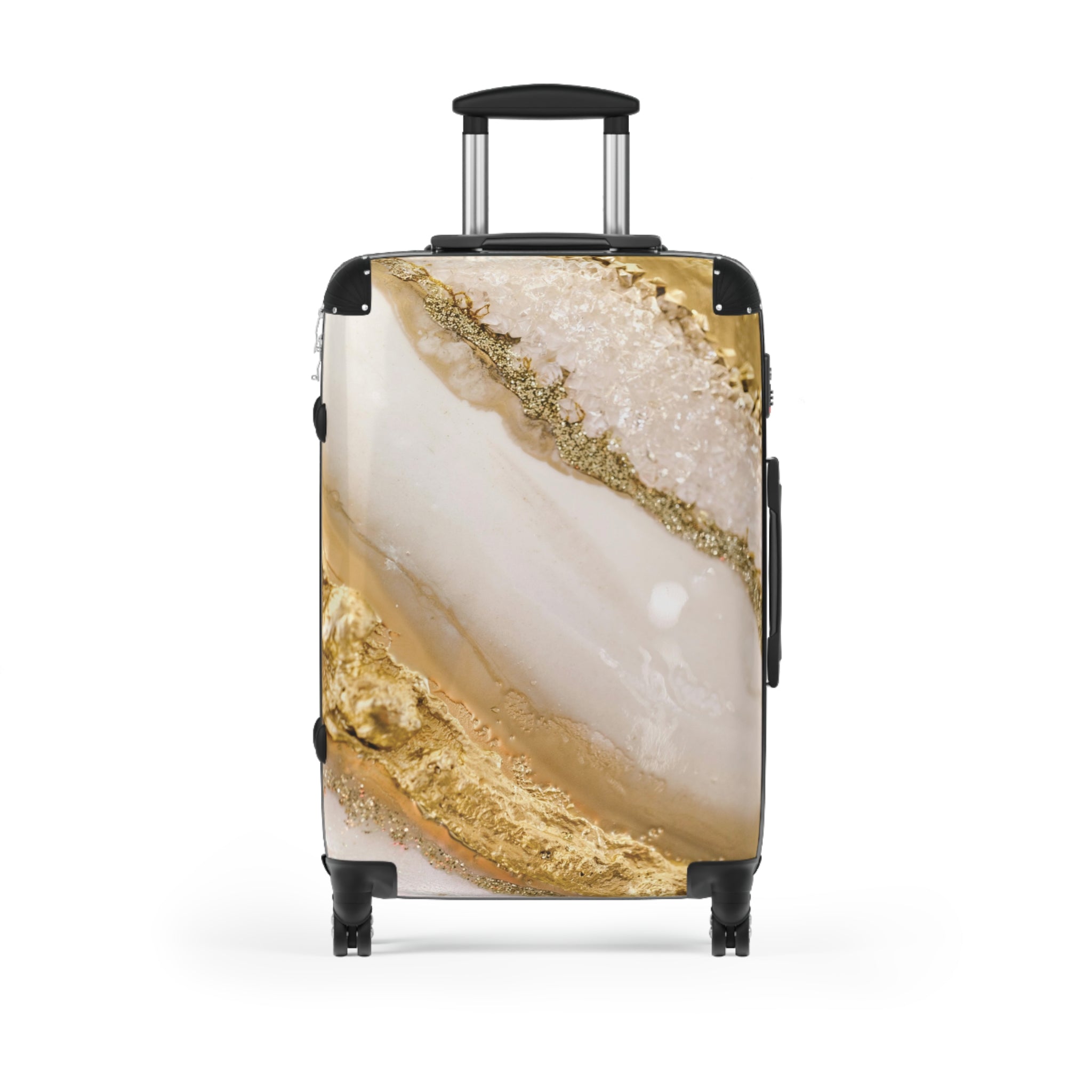 Copy of Floral Pattern Suitcase - Stylish Carry-On Luggage for Travel Enthusiasts