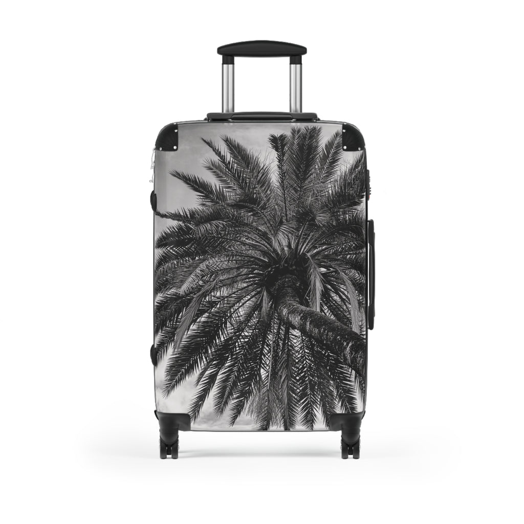Midnight Palm-Suitcases