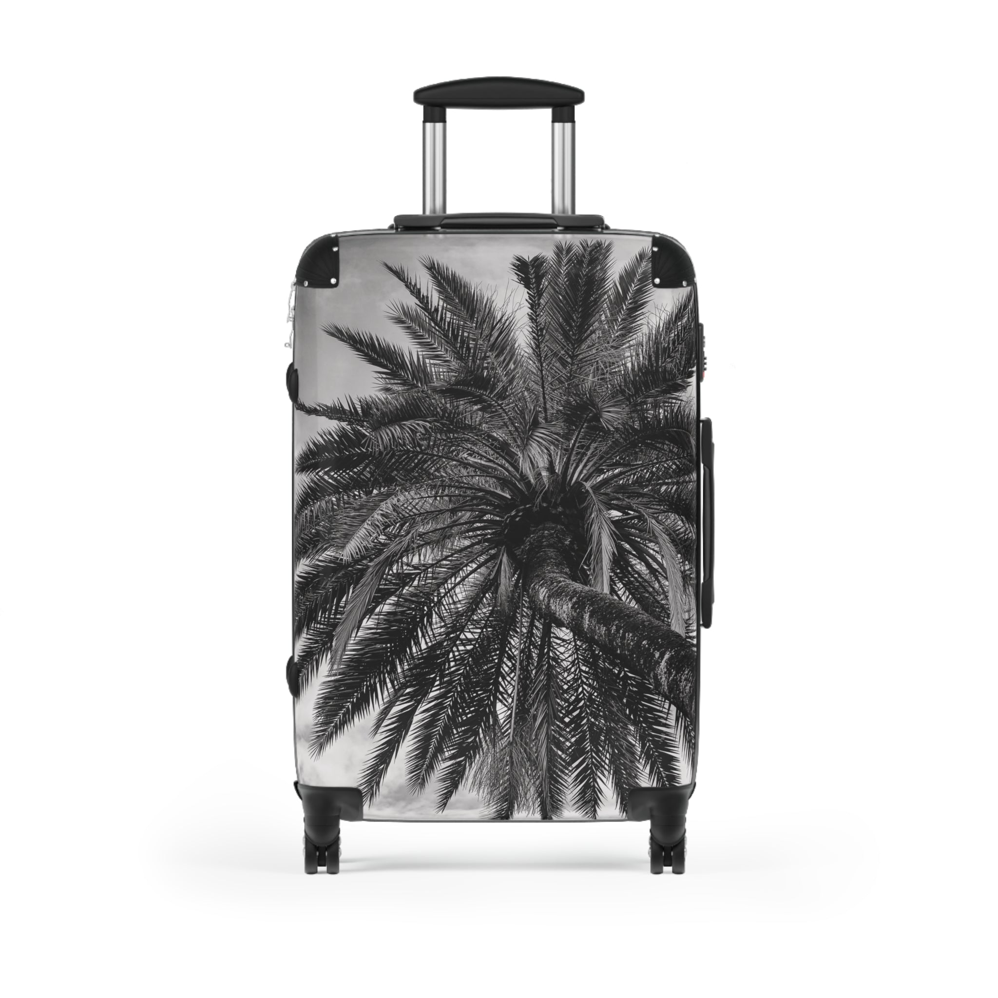 Midnight Palm-Suitcases