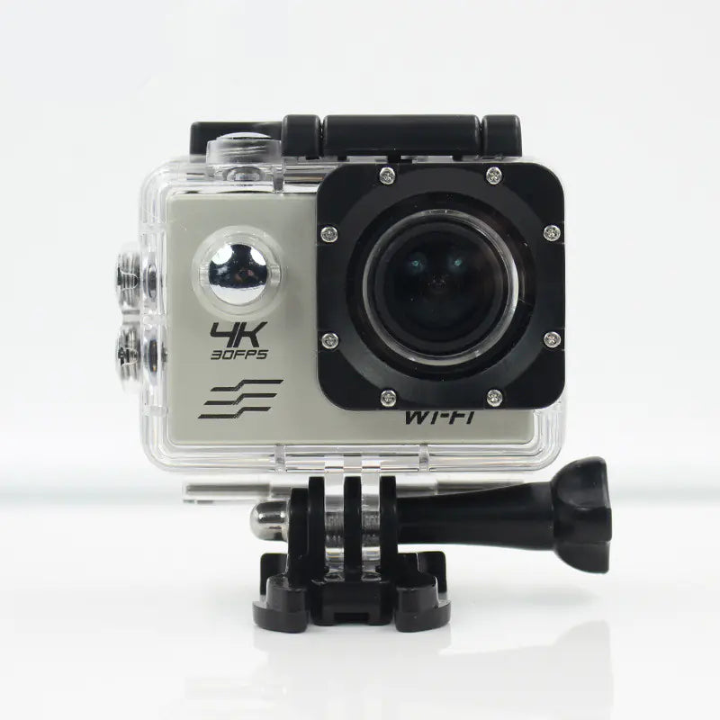 4K HD Waterproof Sports Camera