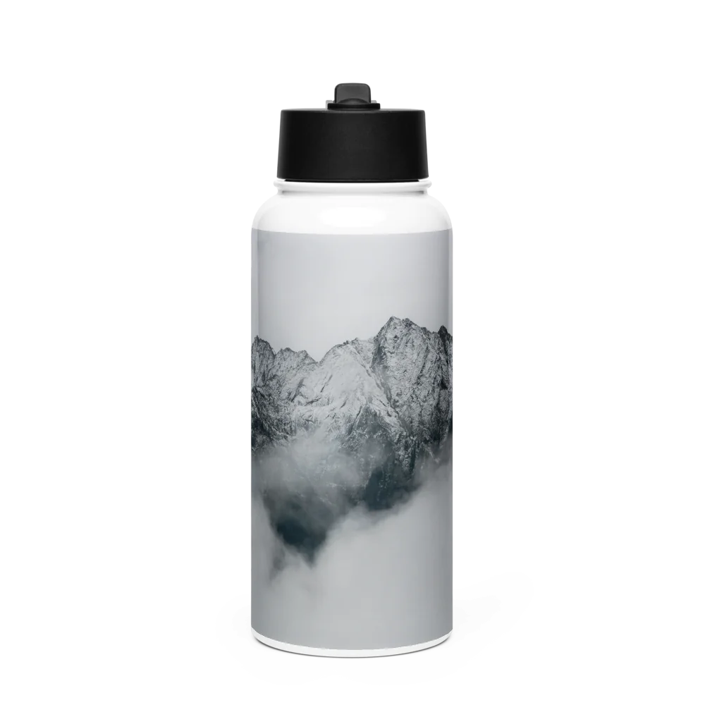 Mountain-Steel Bottle